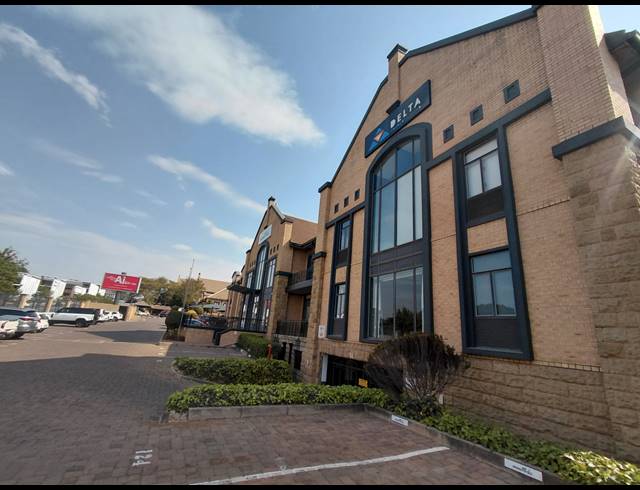 751M² OFFICE TO LET IN BRYANSTON